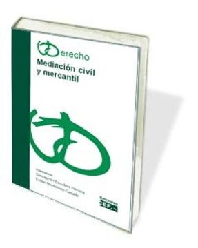portada Mediación civil y mercantil