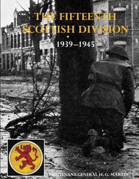 portada The History of the 15th (Scottish) Division 1939-1945