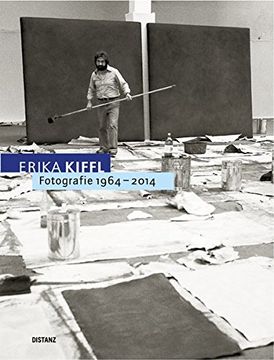 portada Erika Kiffl: Fotografie 1964-2014 (en Alemán)