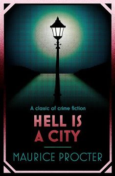 portada Hell is a City (Chief Inspector Martineau Investigates) (en Inglés)