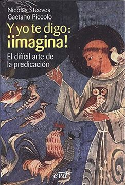 portada Y yo te Digo: Imagina! (Acción Pastoral) (in Spanish)