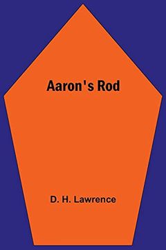 portada Aaron'S rod (en Inglés)