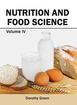 portada Nutrition and Food Science: Volume iv (en Inglés)