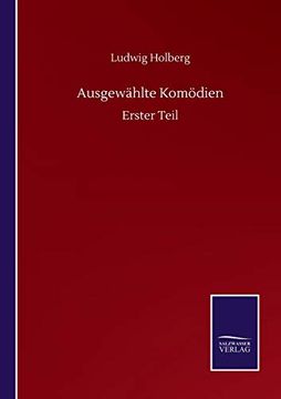 portada Ausgewählte Komödien: Erster Teil (in German)