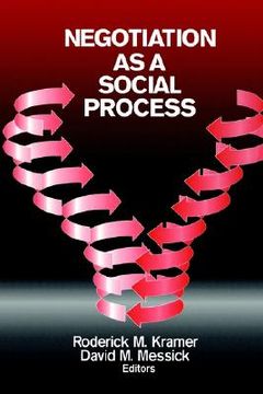 portada negotiation as a social process (in English)
