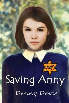 portada Saving Anny (en Inglés)