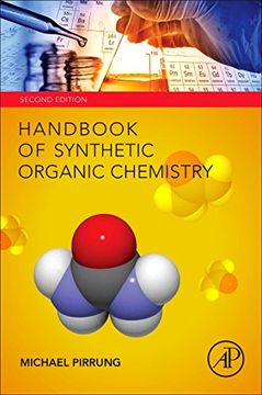 portada Handbook of Synthetic Organic Chemistry (en Inglés)