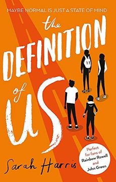 portada The Definition Of Us (in English)