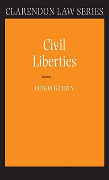 portada Civil Liberties (Clarendon law Series) (en Inglés)