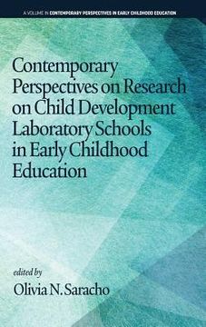 portada Contemporary Perspectives on Research on Child Development Laboratory Schools in Early Childhood Education (hc) (en Inglés)