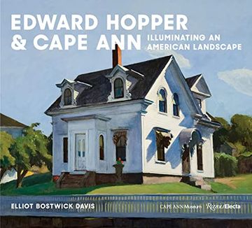 portada Edward Hopper & Cape Ann: Illuminating an American Landscape 