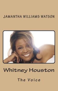 portada Whitney Houston: The Voice (en Inglés)
