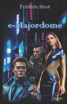 portada e-Majordome (en Francés)