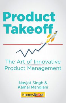 portada Product Takeoff: Building Better Products (Paperback) 