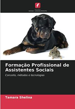 portada Formação Profissional de Assistentes Sociais: Conceito, Métodos e Tecnologias (in Portuguese)