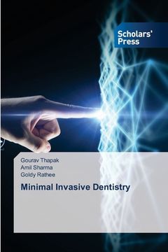 portada Minimal Invasive Dentistry