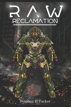 portada Rapid Assault Warfare: Reclamation (en Inglés)