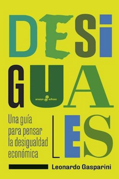 portada Desiguales (in Spanish)