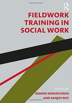 portada Fieldwork Training in Social Work (en Inglés)