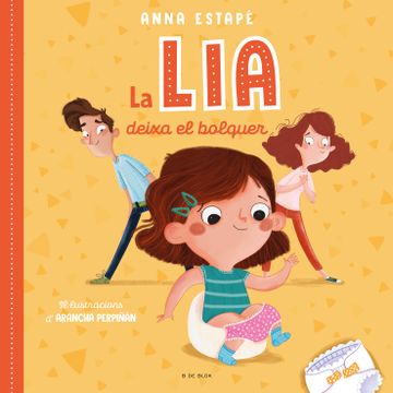portada La Lia deixa el bolquer (en Catalá)