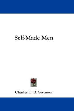 portada self-made men (en Inglés)