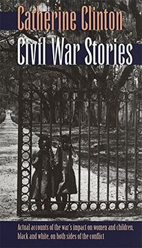 portada Civil war Stories (Georgia Southern University Jack n. And Addie d. Averitt Lecture Series) 