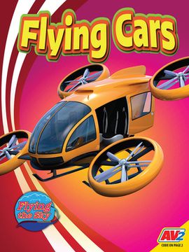 portada Flying Cars (in English)
