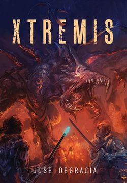 portada Xtremis (in English)