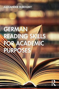 portada German Reading Skills for Academic Purposes (in English)