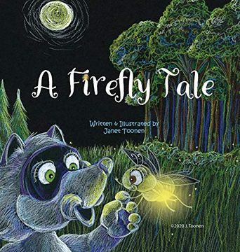portada A Firefly Tale (en Inglés)