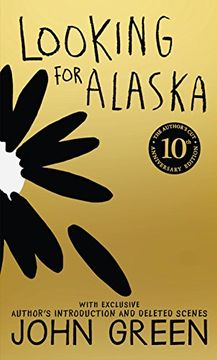 portada Looking For Alaska