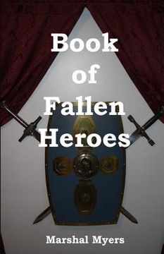 portada Book of Fallen Heroes (en Inglés)