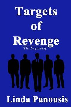 portada Targets of Revenge