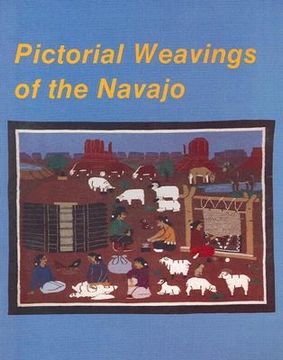 portada pictorial weavings of the navajo (in English)
