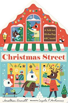 portada Christmas Street (in English)