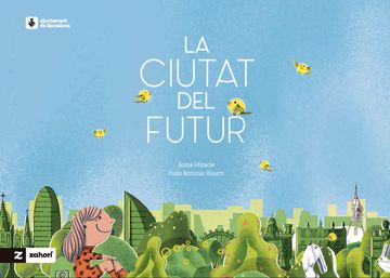 portada La Ciutat del Futur (en Catalá)