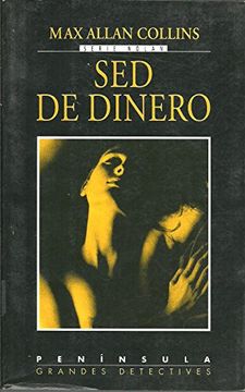 portada Sed de Dinero (in Spanish)
