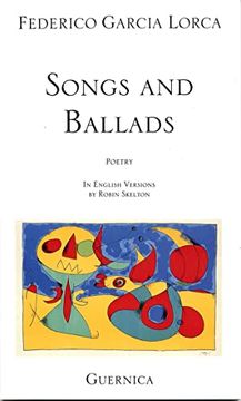 portada Songs and Ballads (Essential Poets Series 53)