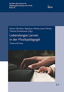 portada Lebenslanges Lernen in der Musikp? Dagogik (en Alemán)
