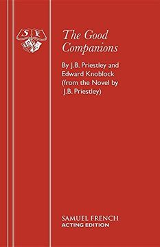portada The Good Companions (en Inglés)