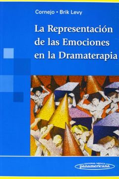 portada La Representacion de las Emociones en la Dramaterapia