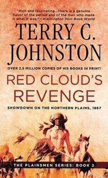 portada Red Cloud's Revenge (en Inglés)