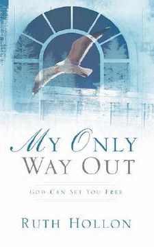 portada my only way out (in English)