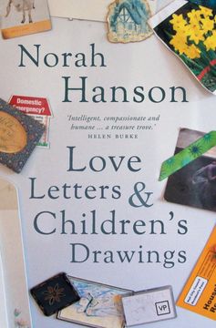 portada Love Letters and Children'S Drawings (en Inglés)