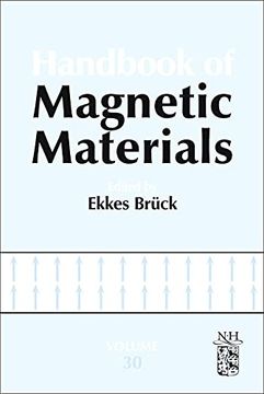 portada Handbook of Magnetic Materials (Volume 30) (en Inglés)