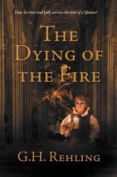 portada The Dying of the Fire (in English)