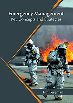 portada Emergency Management: Key Concepts and Strategies (en Inglés)