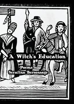portada A Witch's Education (en Inglés)