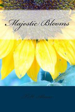 portada Majestic Blooms (en Inglés)