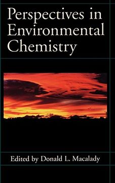 portada Perspectives in Environmental Chemistry (Topics in Environmental Chemistry) (en Inglés)